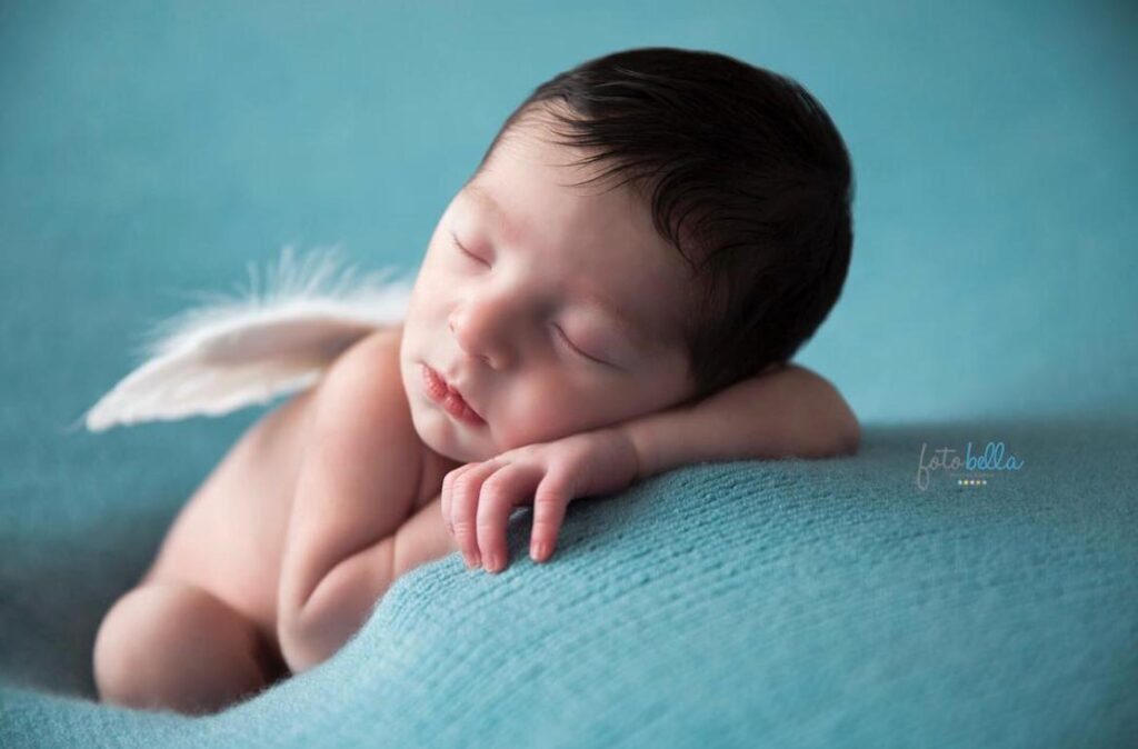 fotógrafa newborn em São Paulo