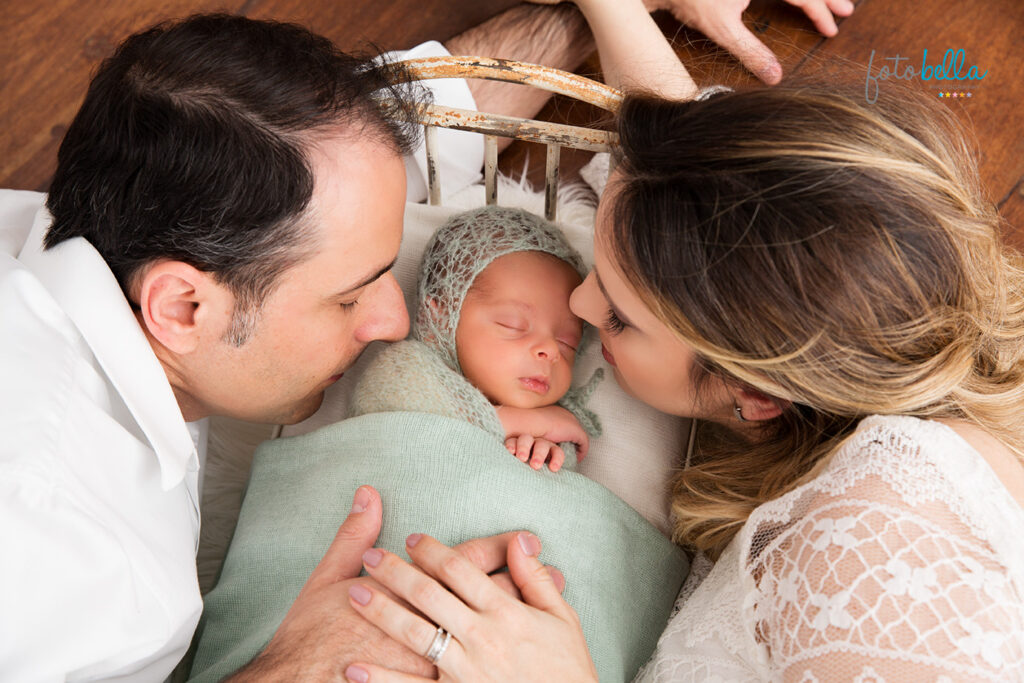 Ensaio Newborn Lifestyle