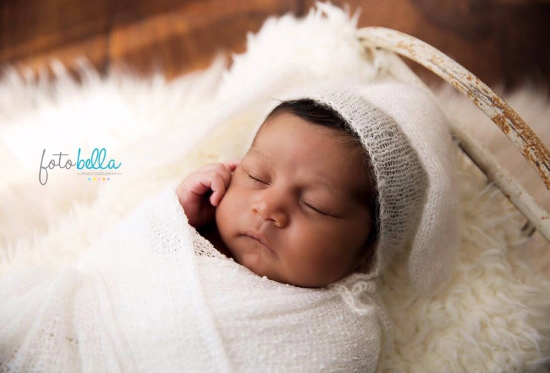  ensaio newborn menino